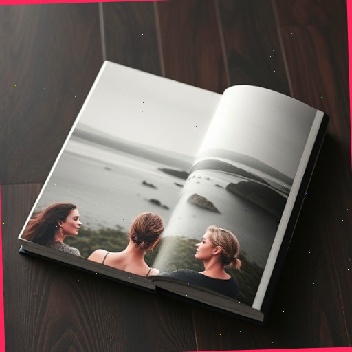 Art & Photography Book