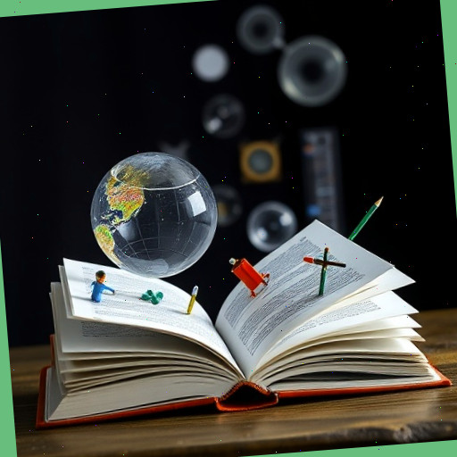 Advanced Science Textbook